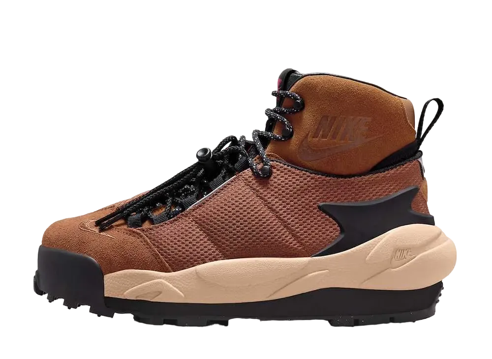 sacai × Nike Magmascape "Pecan"