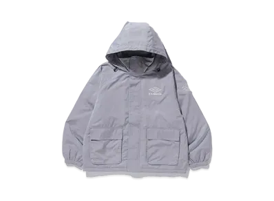 XLARGE x UMBRO Puffer Jacket "Grey"