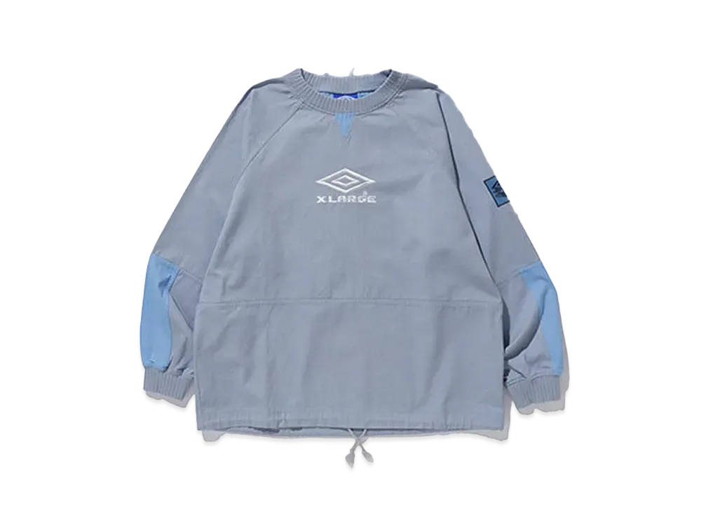 アンブロ×xlarge コラボ　ドリルトップ 11/25発売｜UMBRO × XLARGE collection｜抽選/販売/定価情報