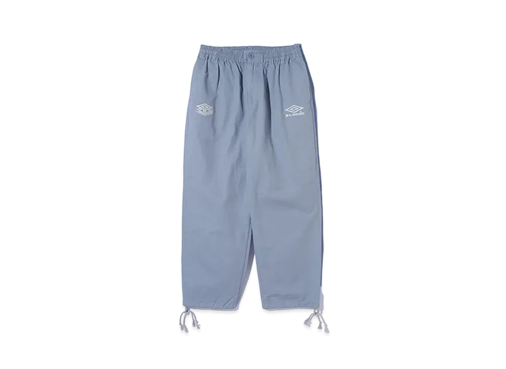 Umbro Xーlarge ドリルパンツ 希少］XLARGE×UMBRO DRILL PANTS - メルカリ