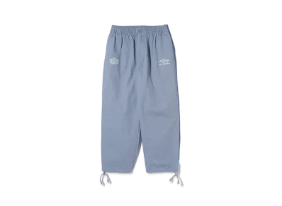 XLARGE x UMBRO Drill Pants "Grey"