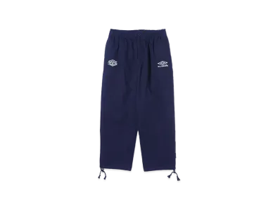 XLARGE x UMBRO Drill Pants "Navy"