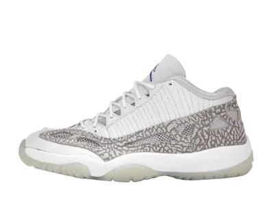 ナイキ エアジョーダン11 レトロ ロー IE "コバルト" (2003)