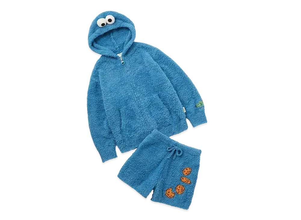 11/22・12/1発売｜Sesame Street × GELATO PIQUE collection｜抽選