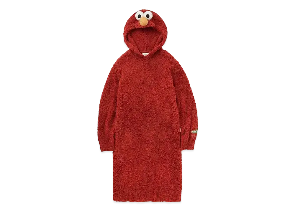 11/22・12/1発売｜Sesame Street × GELATO PIQUE collection｜抽選