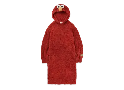 GELATO PIQUE x Sesame Street Elmo Onepiece "Red"