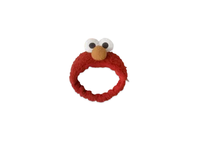 GELATO PIQUE x Sesame Street Unisex Hair Band "Red"