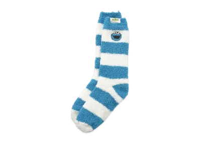 GELATO PIQUE x Sesame Street Socks "Blue"