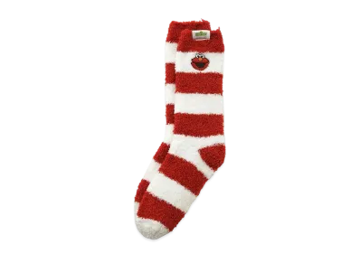GELATO PIQUE x Sesame Street Socks "Red"