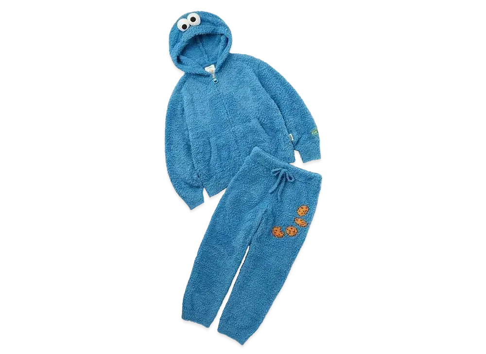 11/22・12/1発売｜Sesame Street × GELATO PIQUE collection｜抽選