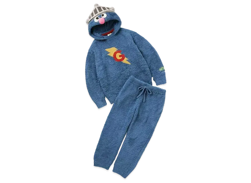 11/22・12/1発売｜Sesame Street × GELATO PIQUE collection｜抽選