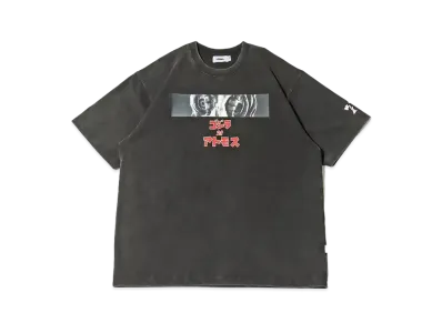 atmos GODZILLA vs Hedorah T-shirt "Black"