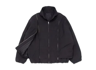 PHINGERIN NOREN BLOUSON CUSH "BLACK"