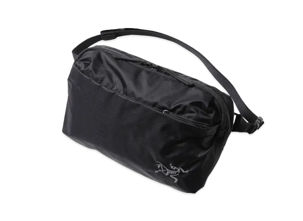 ARC'TERYX Hilliard 6 Crossbody Bag "Black" X000006169