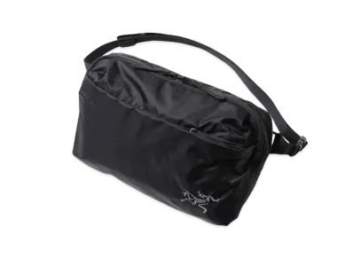 ARC'TERYX Hilliard 6 Crossbody Bag "Black" X000006169