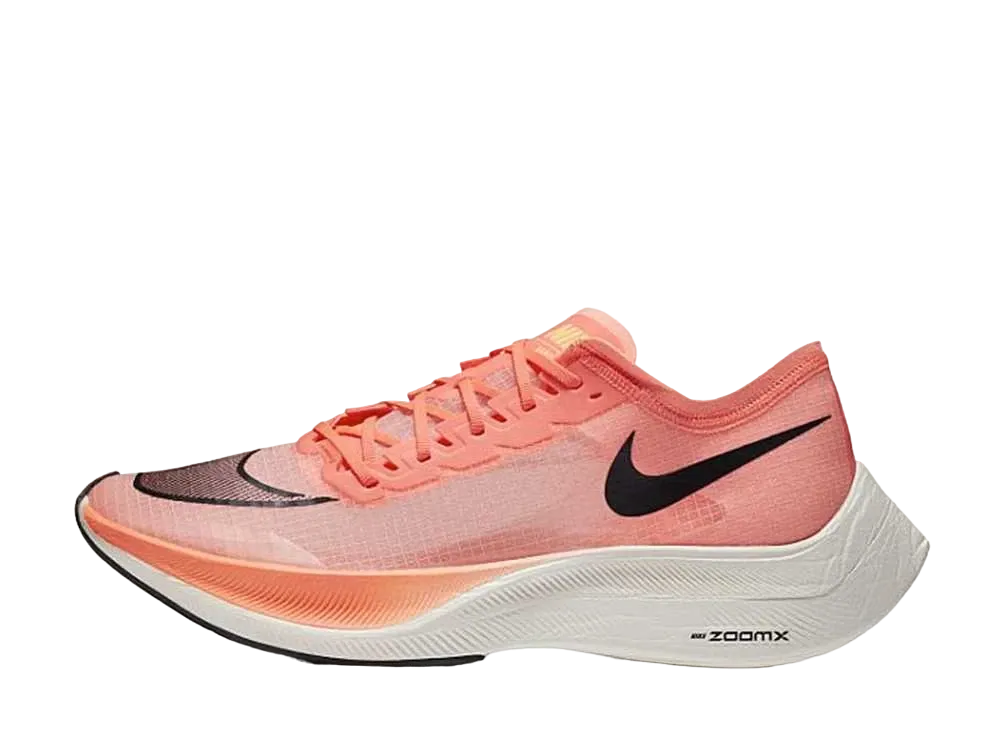 ナイキ ズームX ヴェイパーフライ ネクスト% "ブライトマンゴー/ブラッケンドブルー"