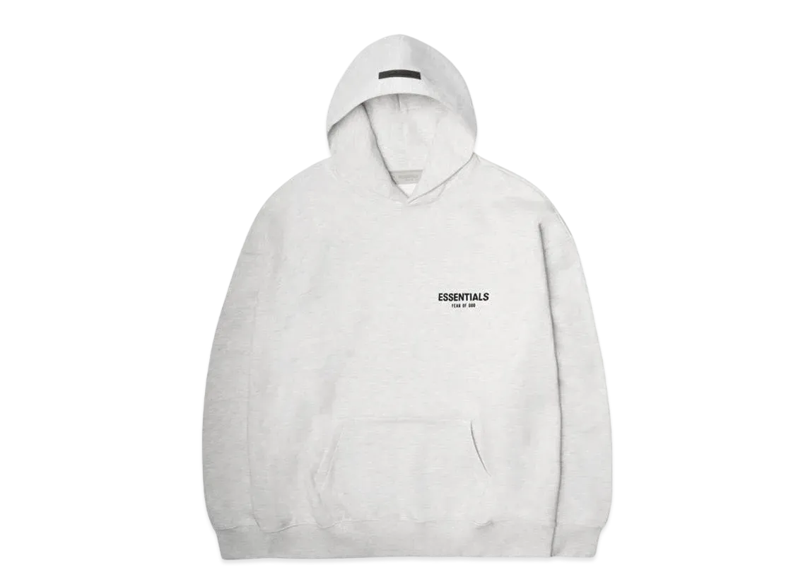 FEAR OF GOD ESSENTIALS Hoodie #1 "Light Oatmeal"