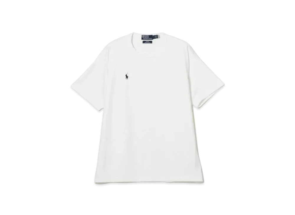 Polo Ralph Lauren for BEAMS T-Shirt "White"