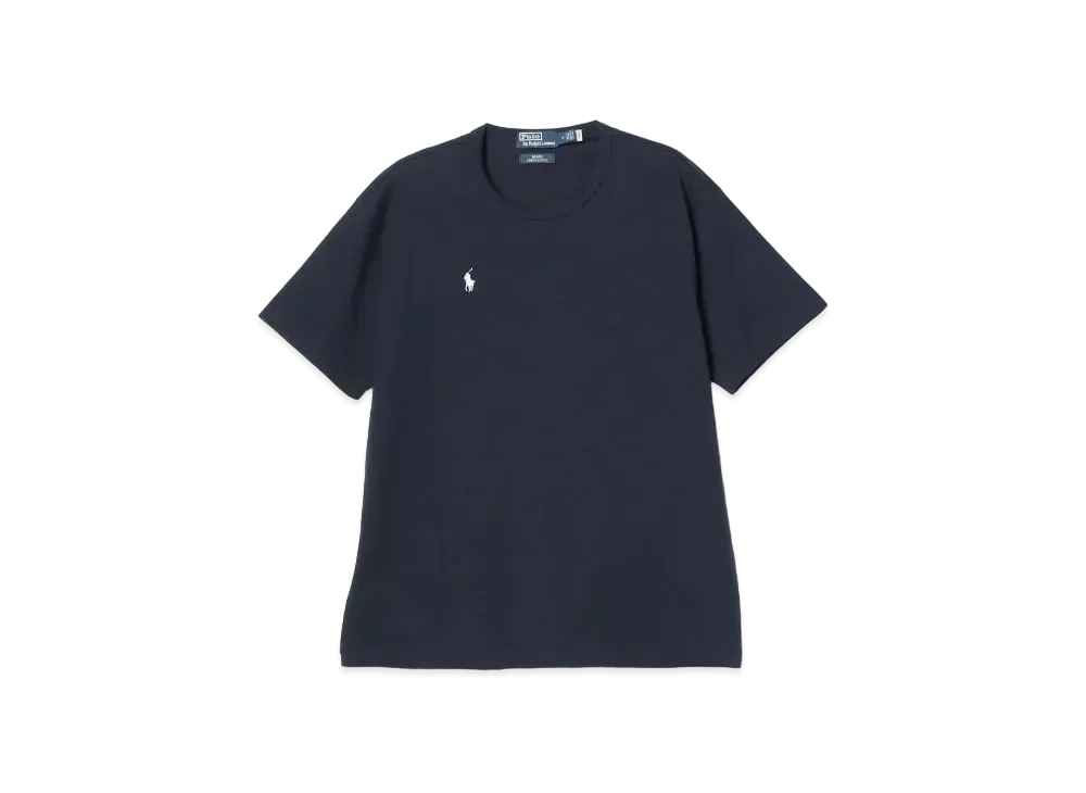 Polo Ralph Lauren for BEAMS T-Shirt "Navy"