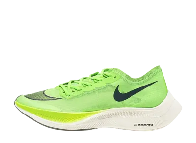 Nike ZoomX Vaporfly Next% "Electric Green/Black/Guava Ice"