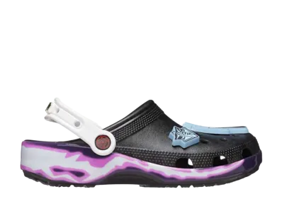 呪術廻戦 × クロックス クラシック クロッグ "ブラック"