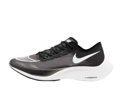 Nike ZoomX Vaporfly Next% "Clean Black and White"