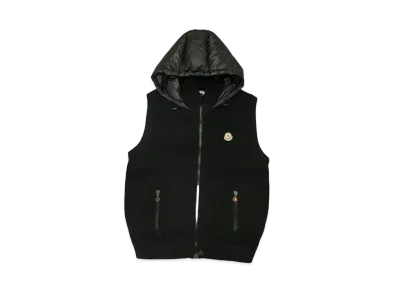 MONCLER Down Knit Vest