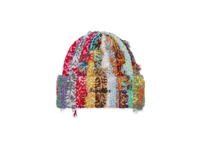 Supreme Hand Tied Beanie "Multi"