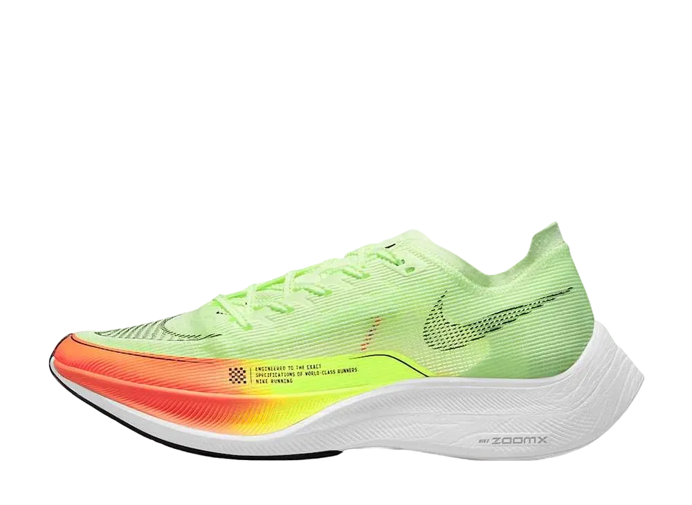 ナイキ ズームX ヴェイパーフライ ネクスト%2 "ベアリーボルト"