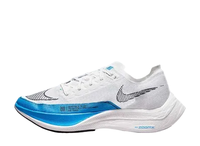 Nike ZoomX Vaporfly Next% 2 "White/Photo Blue/Black"