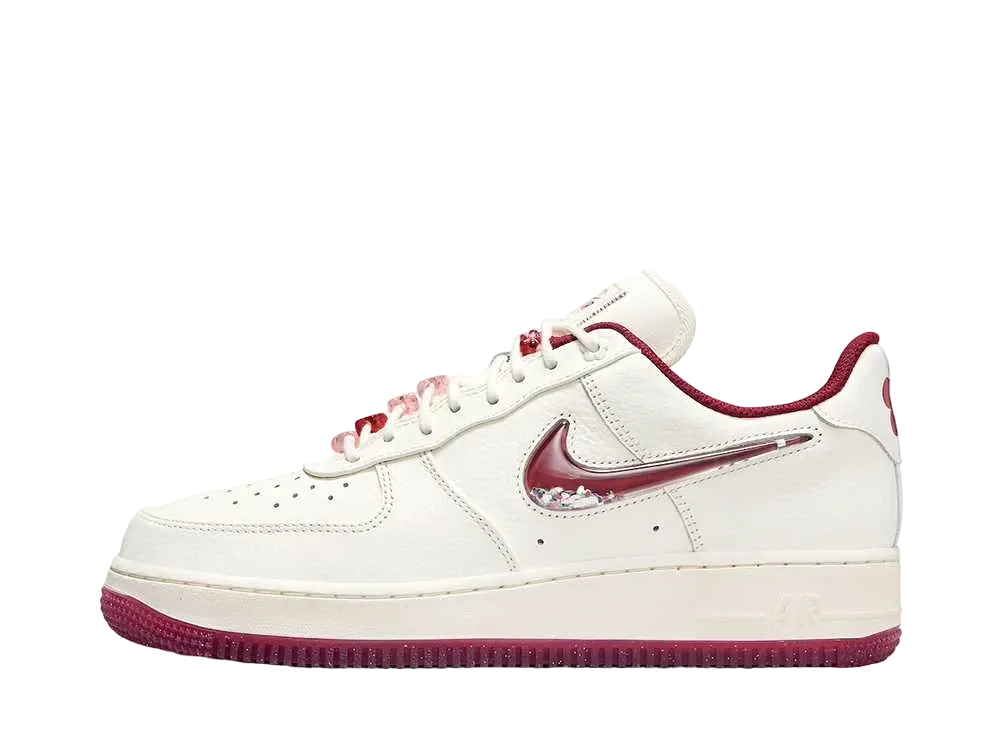 Nike Women's Air Force 1 Low "Valentine's Day" (2024)