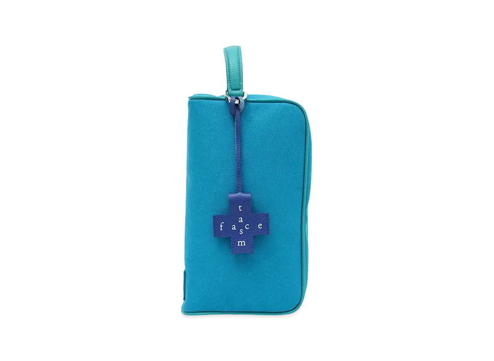 Dogs x FACETASM SECOND BAG "SMOKE BLUE"