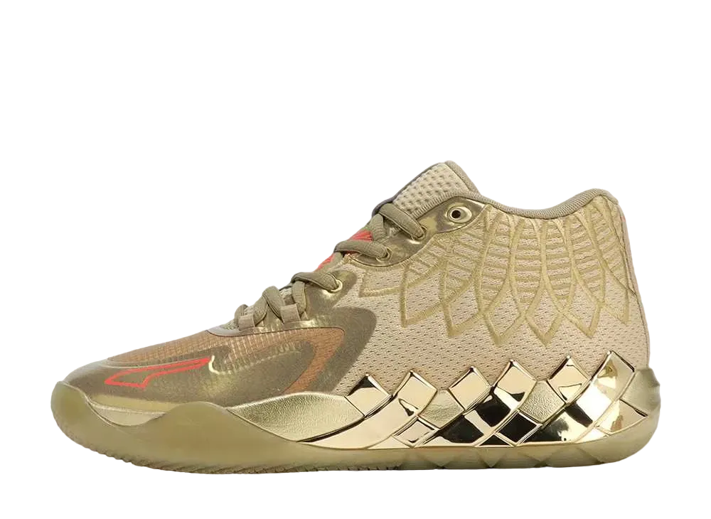 Puma MB.01 "Golden Child"