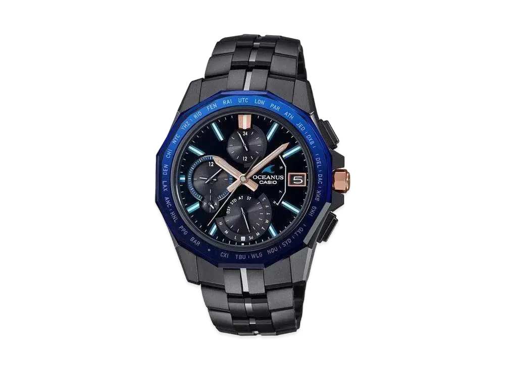 Casio Manta S6000 Series OCW-S6000B-1AJF