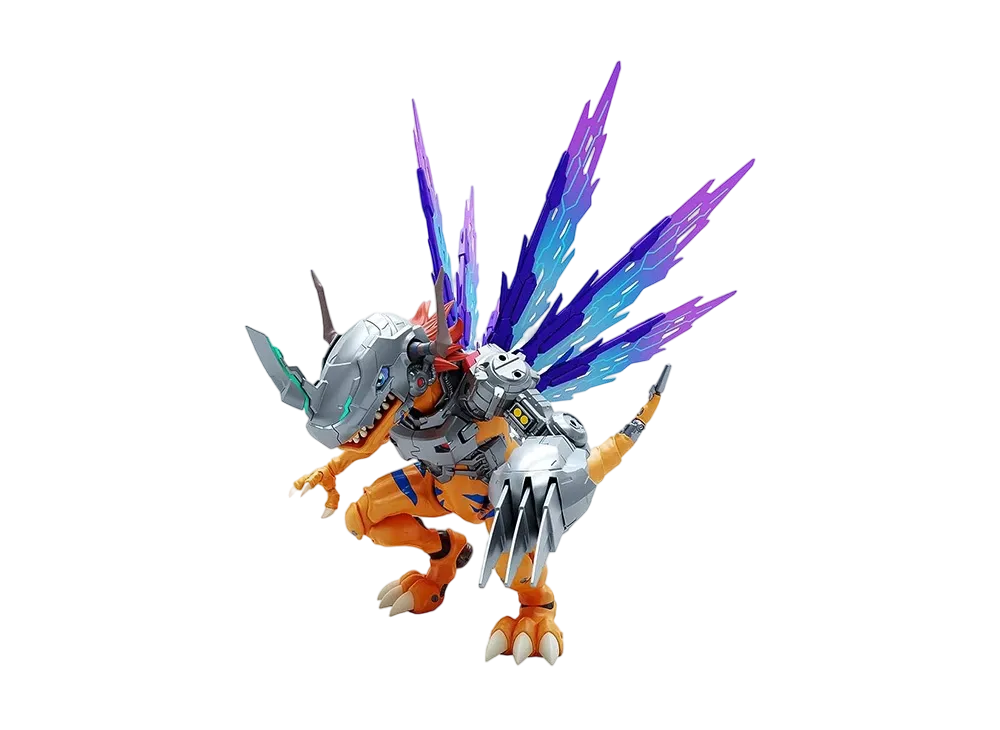 Figure-rise Standard Amplified Metal Greymon (Vaccine)