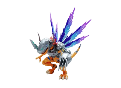 Figure-rise Standard Amplified Metal Greymon (Vaccine)