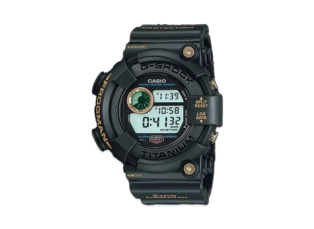 Casio G-SHOCK Master of G Sea DW-8200B-9A