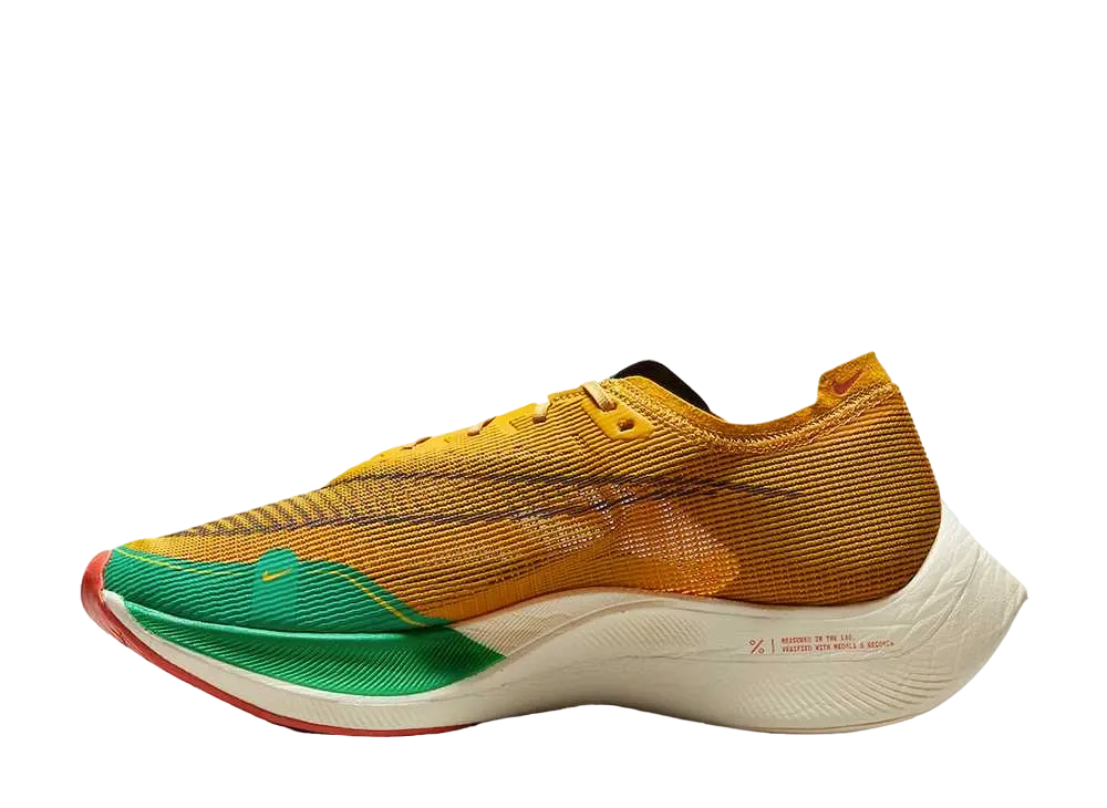 Nike ZoomX Vaporfly Next% 2 "Dark Sulfur/Thunder Blue"