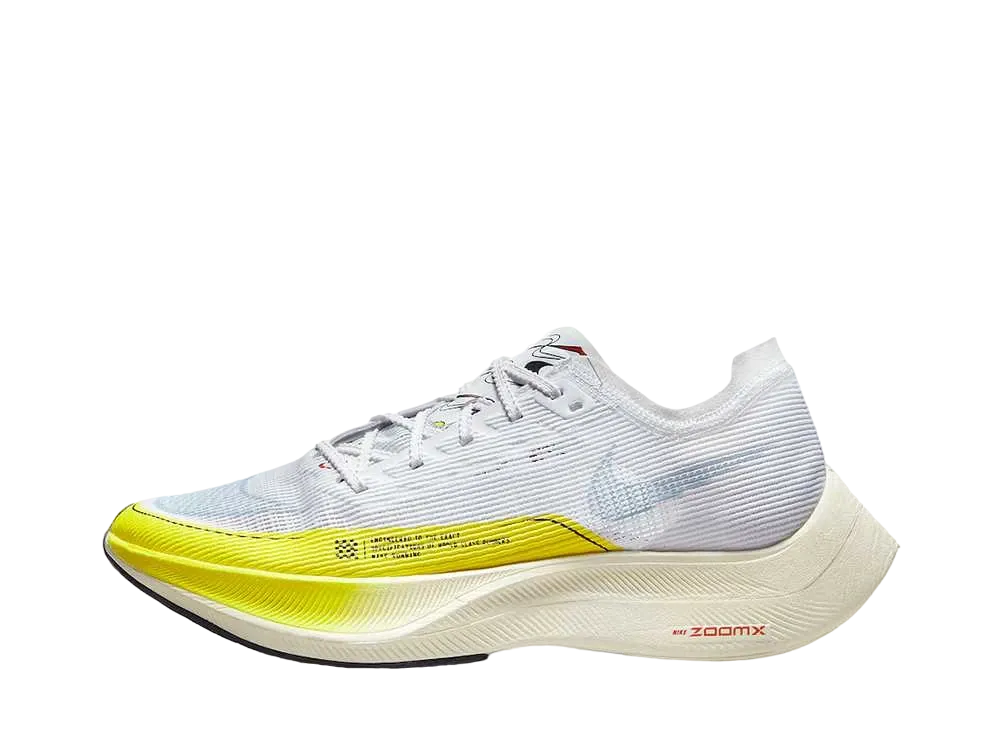 Nike Women's ZoomX Vaporfly Next% 2 "White/Psychic Blue"