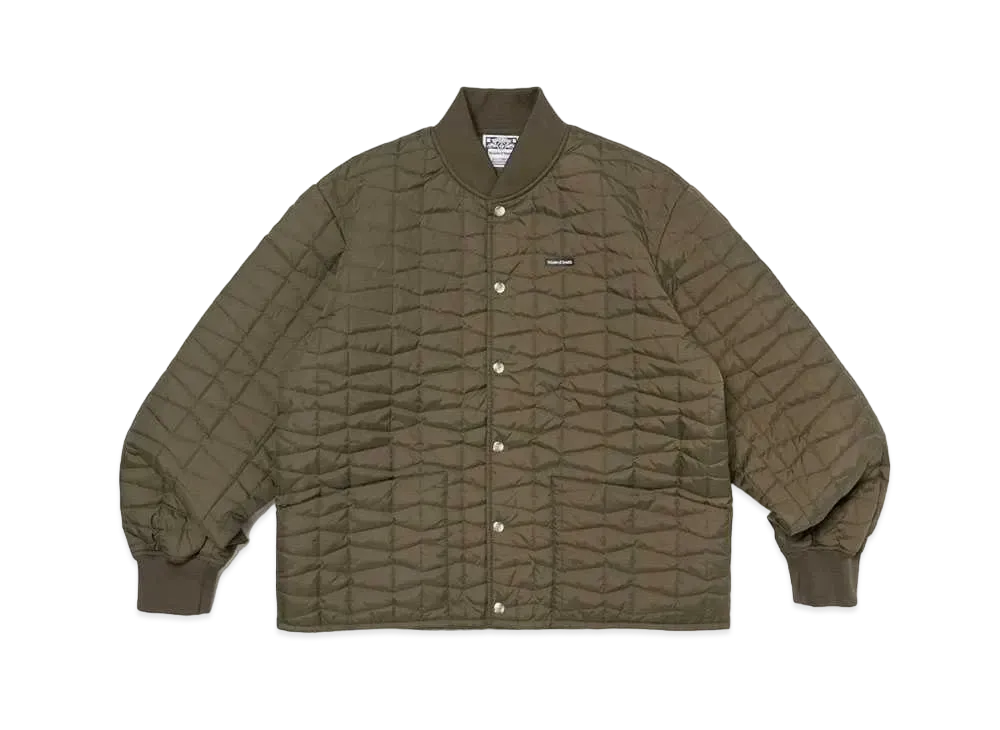 11/25発売｜Wasted Youth Quilt Puff Jacket & Flight Jacket｜抽選