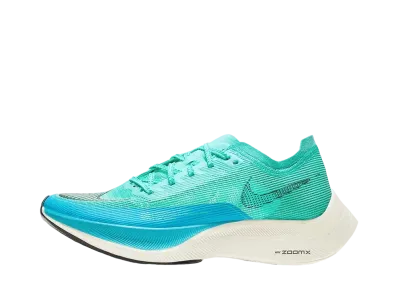 Nike Women's ZoomX Vaporfly Next% 2 "Aurora Green/Black"