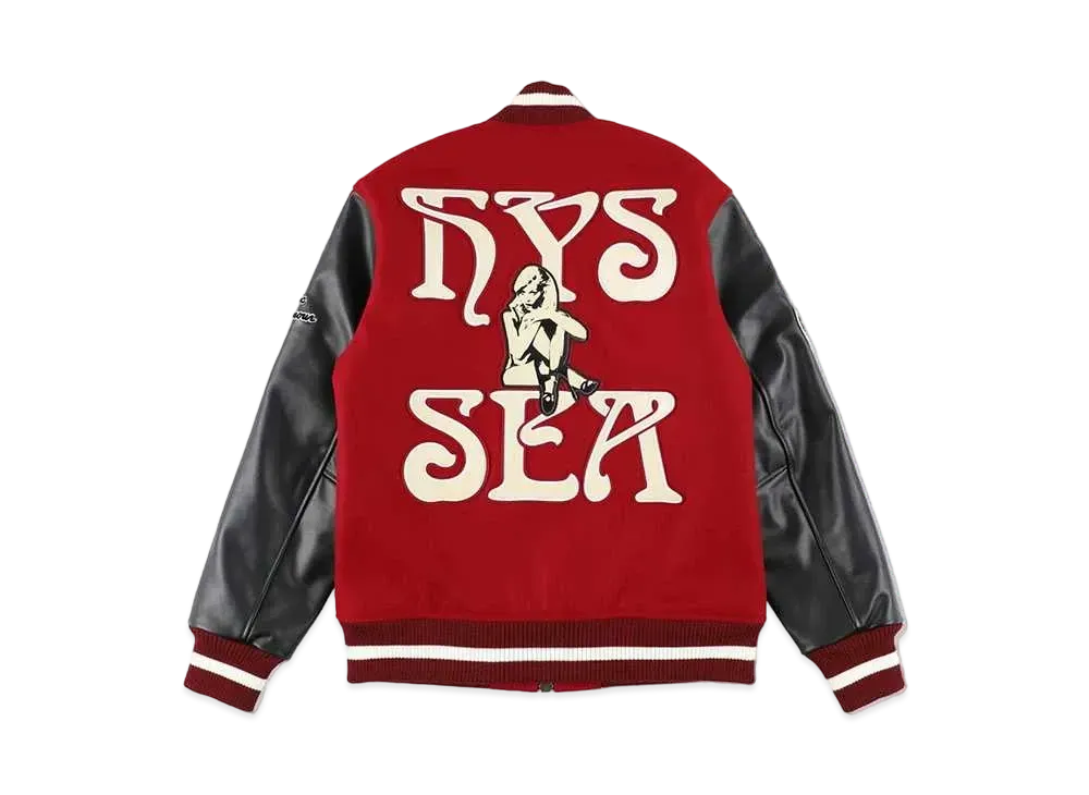 11/25発売｜HYSTERIC GLAMOUR × WIND AND SEA collection｜抽選
