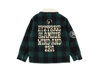 11/25発売|HYSTERIC GLAMOUR × WIND AND SEA collection|抽選/販売 11/25発売|HYSTERIC GLAMOUR × WIND AND SEA collection|抽選/販売