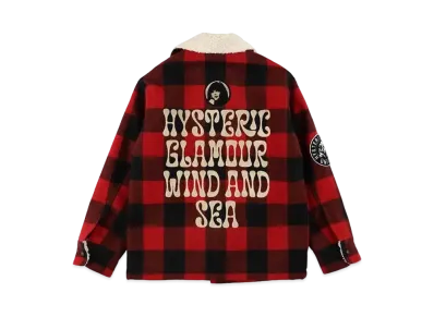 11/25発売|HYSTERIC GLAMOUR × WIND AND SEA collection|抽選/販売 11/25発売|HYSTERIC GLAMOUR × WIND AND SEA collection|抽選/販売