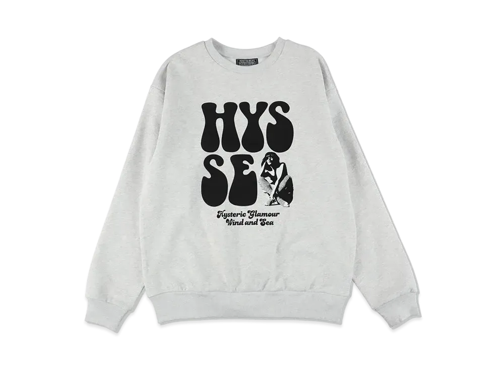 特別価格❗️ WIND AND SEA HYSTERIC GLAMOUR WIND AND SEA（ウィンダンシー） 新品 WIND AND SEA SEA x