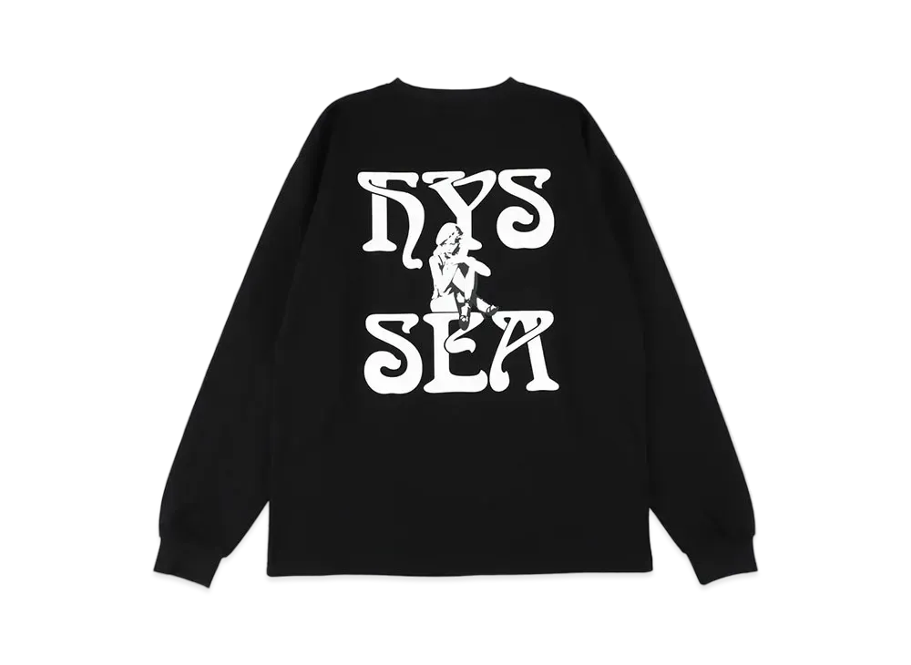 11/25発売｜HYSTERIC GLAMOUR × WIND AND SEA collection｜抽選