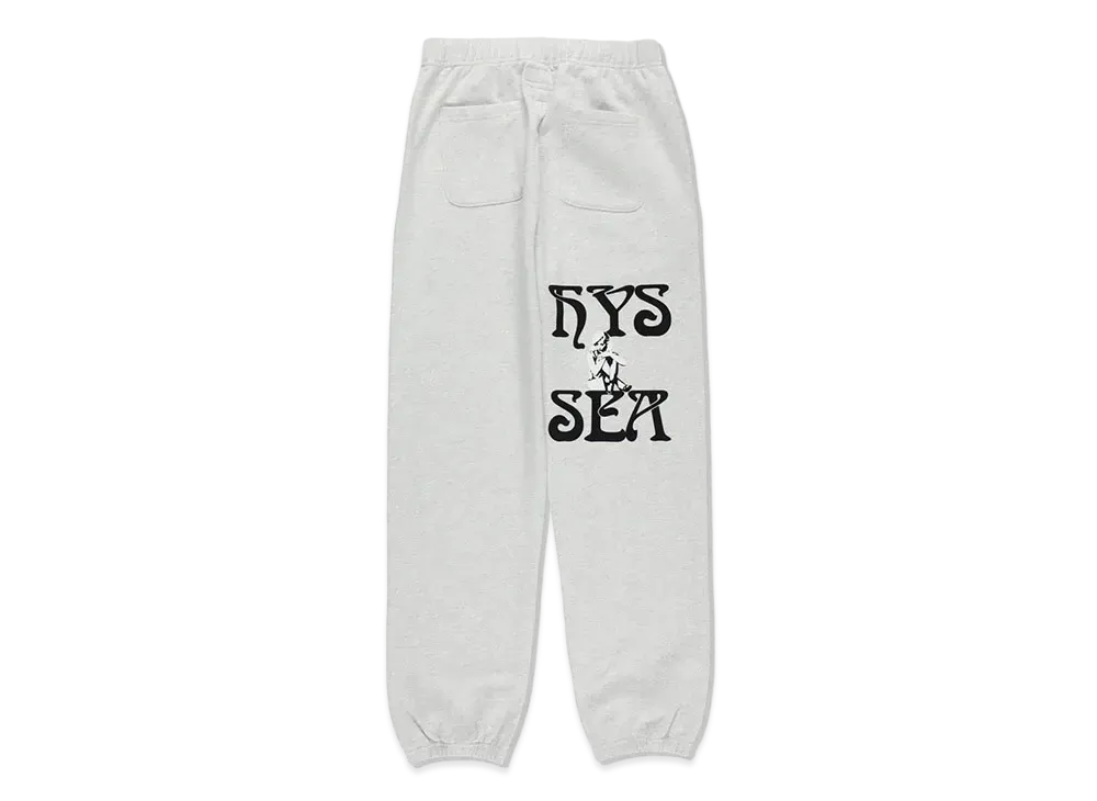 WIND AND SEA x HYSTERIC GLAMOUR Sweat Pants 