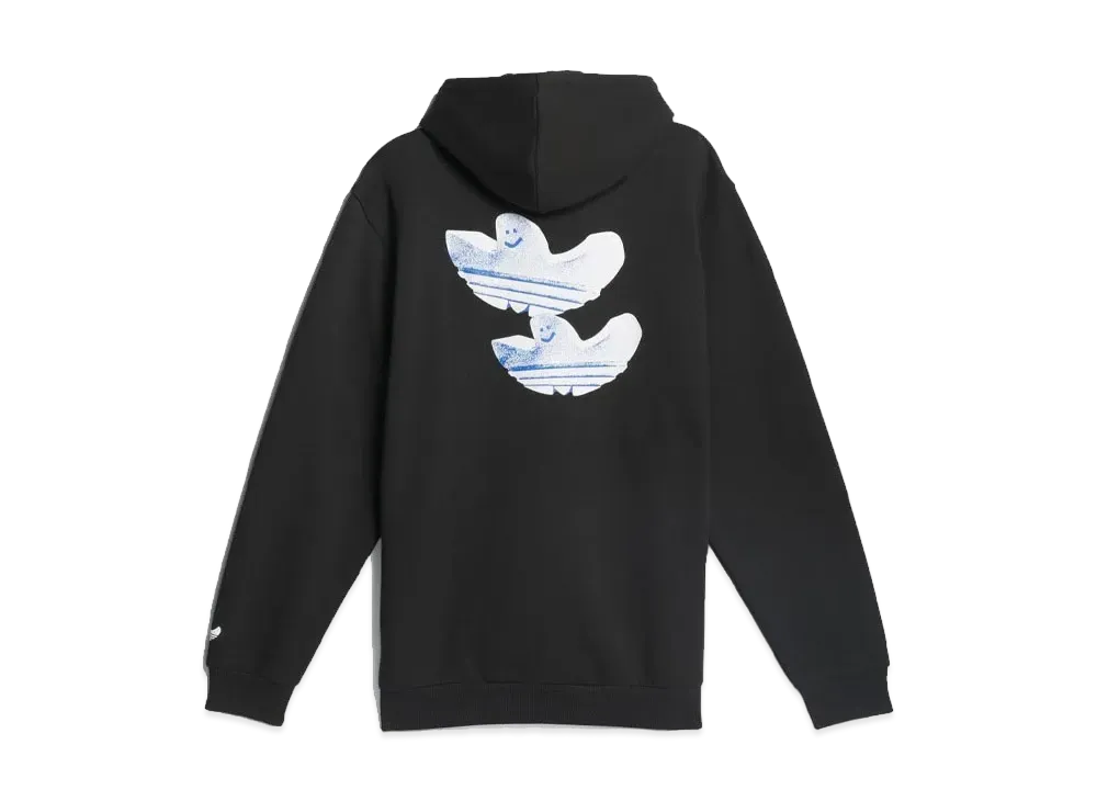 adidas Shmoofoil Monument Parka "Black"
