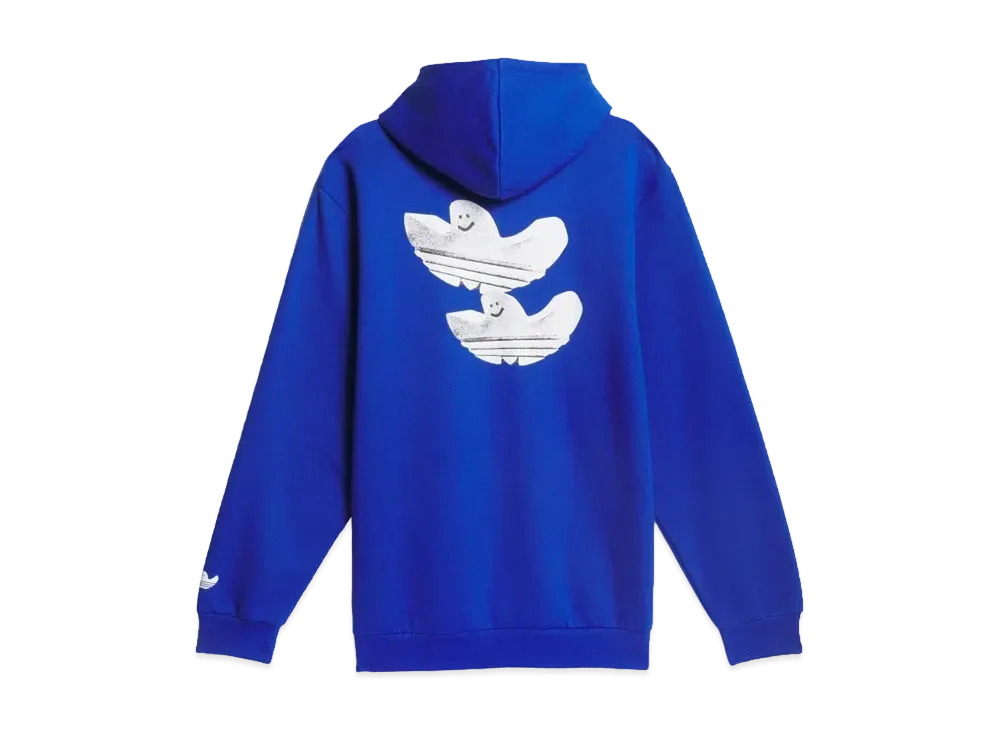 adidas Shmoofoil Monument Parka "Team Royal Blue"