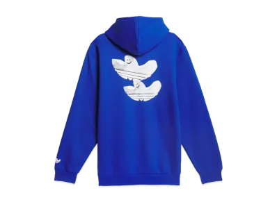 adidas Shmoofoil Monument Parka "Team Royal Blue"